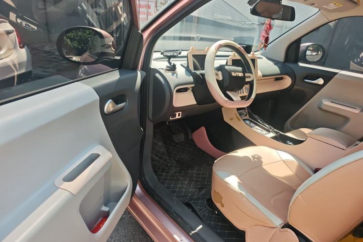 Used CHANGAN NEVO Lumin 2023 205km Xiangqin Version Driver Seat