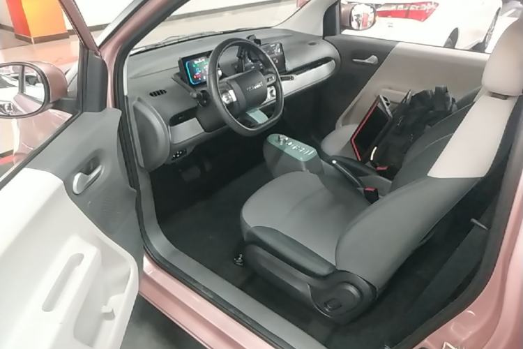 Used CHANGAN NEVO Lumin 2023 205km Xiangqin Version Driver Seat