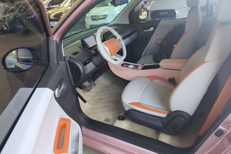 Used CHANGAN NEVO Lumin 2023 205km Xiangqin Version Driver Seat