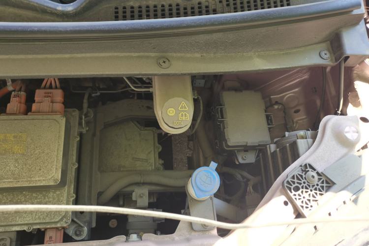 Used CHANGAN NEVO Lumin 2023 205km Xiangqin Version Engine Bay Left