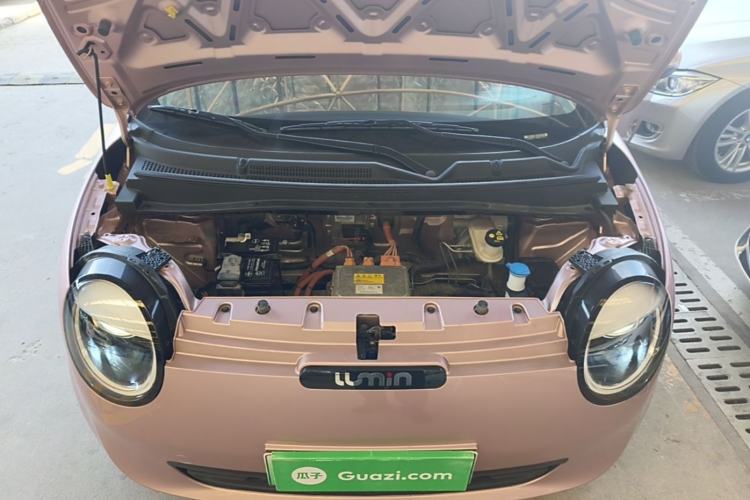 Used CHANGAN NEVO Lumin 2023 205km Xiangqin Version Engine Bay