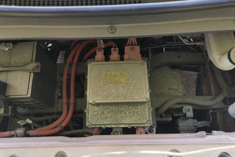 Used CHANGAN NEVO Lumin 2023 205km Xiangqin Version Engine Bay
