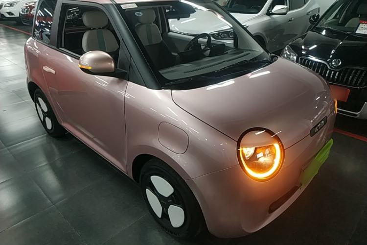 Used CHANGAN NEVO Lumin 2023 205km Xiangqin Version Exterior 1