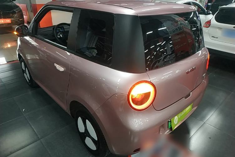 Used CHANGAN NEVO Lumin 2023 205km Xiangqin Version Exterior 2