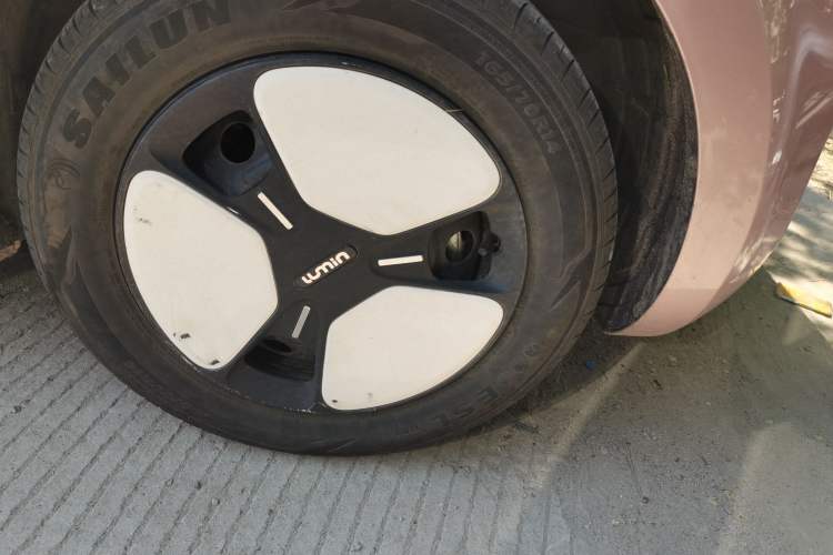 Used CHANGAN NEVO Lumin 2023 205km Xiangqin Version Exterior 4