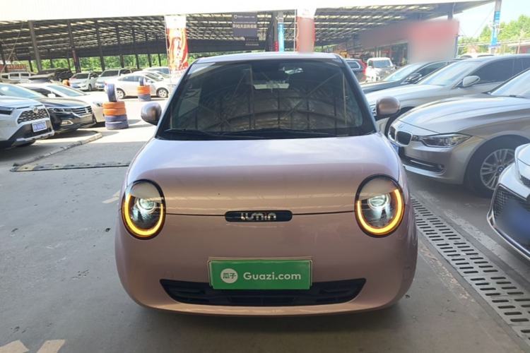 Used CHANGAN NEVO Lumin 2023 205km Xiangqin Version Front