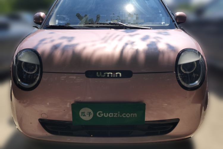 Used CHANGAN NEVO Lumin 2023 205km Xiangqin Version Front