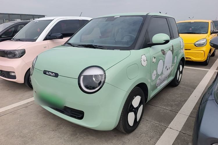 Used CHANGAN NEVO Lumin 2023 205km Xiangqin Version Guazi used car, China used car export, Used car for sale, Used  cars, Cheapest cars for sale