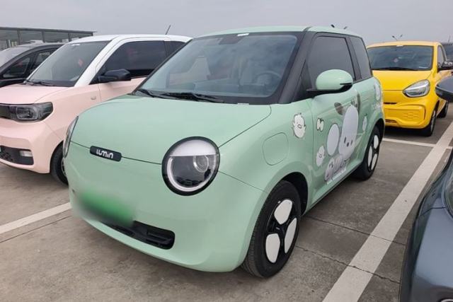 Used CHANGAN NEVO Lumin 2023 205km Xiangqin Version