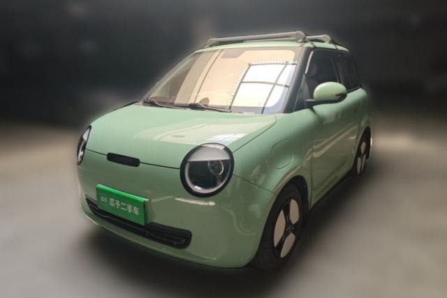 Used CHANGAN NEVO Lumin 2023 205km Xiangqin Version