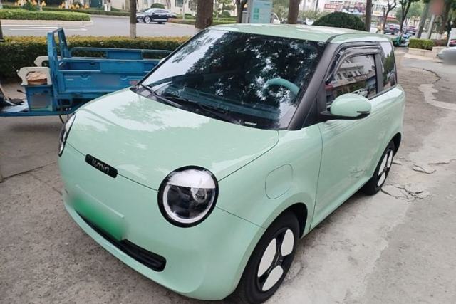 Used CHANGAN NEVO Lumin 2023 205km Xiangqin Version