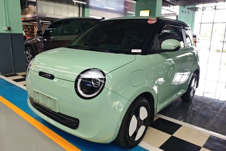 Used CHANGAN NEVO Lumin 2023 205km Xiangqin Version Guazi used car, China used car export, Used car for sale, Used cars, Cheapest cars for sale