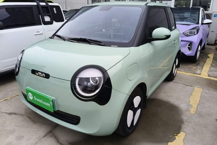 Used CHANGAN NEVO Lumin 2023 205km Xiangqin Version Guazi used car, China used car export, Used car for sale, Used  cars, Cheapest cars for sale