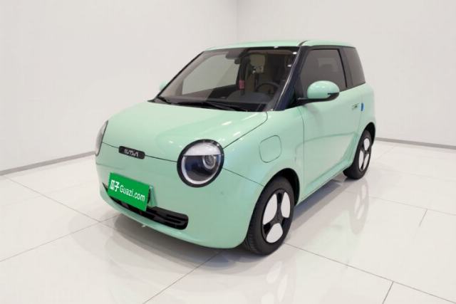 Used CHANGAN NEVO Lumin 2023 205km Xiangqin Version