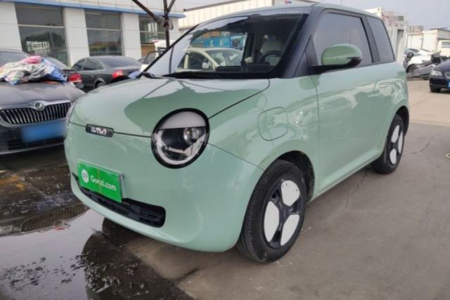 Used CHANGAN NEVO Lumin 2023 205km Xiangqin Version