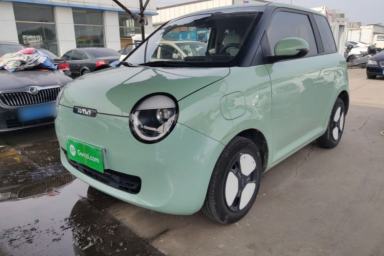Used CHANGAN NEVO Lumin 2023 205km Xiangqin Version