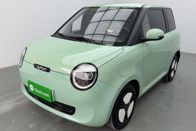 Used CHANGAN NEVO Lumin 2023 205km Xiangqin Version