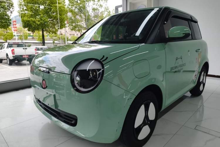 Used CHANGAN NEVO Lumin 2023 205km Xiangqin Version Guazi used car, China used car export, Used car for sale, Used cars, Cheapest cars for sale