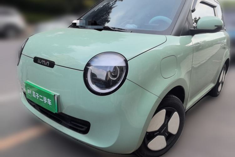 Used CHANGAN NEVO Lumin 2023 205km Xiangqin Version Guazi used car, China used car export, Used car for sale, Used cars, Cheapest cars for sale, Electric vehicle, New energy car