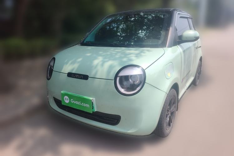 Used CHANGAN NEVO Lumin 2023 301km Honey Dew Edition Guazi used car, China used car export, Used car for sale, Used  cars, Cheapest cars for sale