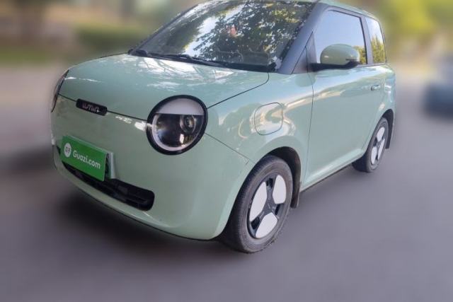 Used CHANGAN NEVO Lumin 2023 301km Honey Dew Edition