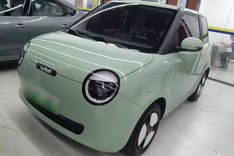 Used CHANGAN NEVO Lumin 2023 301km Honey Dew Edition Guazi used car, China used car export, Used car for sale, Used  cars, Cheapest cars for sale