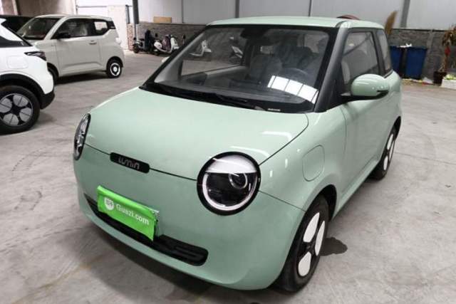 Used CHANGAN NEVO Lumin 2023 205km Xiangqin Version