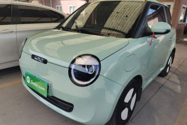 Used CHANGAN NEVO Lumin 2023 205km Xiangqin Version