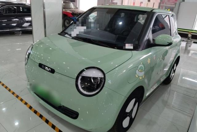 Used CHANGAN NEVO Lumin 2023 205km Xiangqin Version