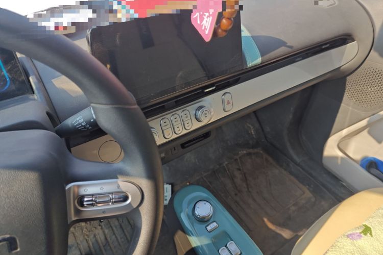 Used CHANGAN NEVO Lumin 2023 205km Xiangqin Version Audio And AC Panel