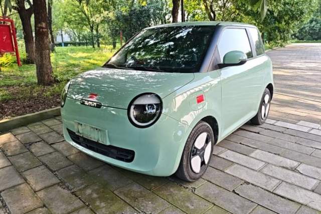 Used CHANGAN NEVO Lumin 2023 205km Xiangqin Version
