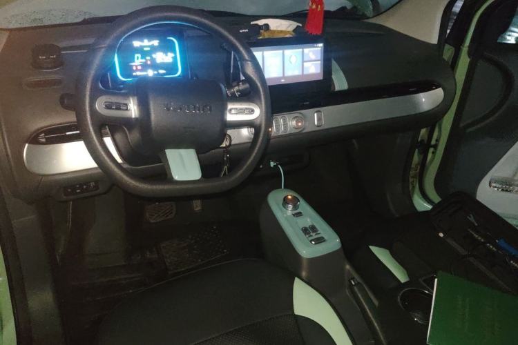 Used CHANGAN NEVO Lumin 2023 205km Xiangqin Version Center Console