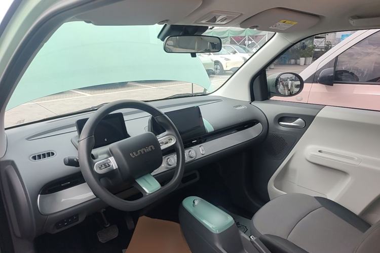 Used CHANGAN NEVO Lumin 2023 205km Xiangqin Version Center Console