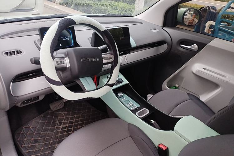 Used CHANGAN NEVO Lumin 2023 205km Xiangqin Version Center Console