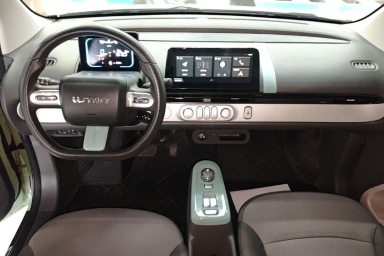 Used CHANGAN NEVO Lumin 2023 205km Xiangqin Version Center Console
