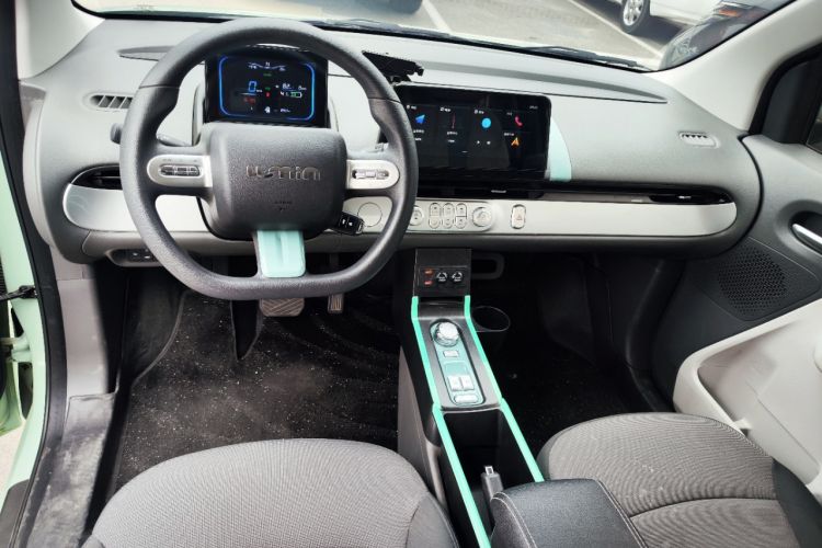 Used CHANGAN NEVO Lumin 2023 205km Xiangqin Version Center Console