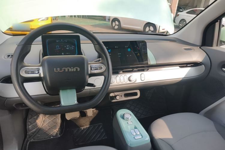 Used CHANGAN NEVO Lumin 2023 205km Xiangqin Version Center Console