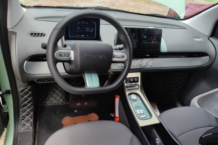 Used CHANGAN NEVO Lumin 2023 205km Xiangqin Version Center Console