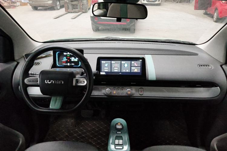 Used CHANGAN NEVO Lumin 2023 205km Xiangqin Version Center Console