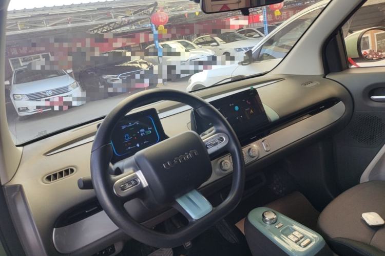 Used CHANGAN NEVO Lumin 2023 205km Xiangqin Version Center Console