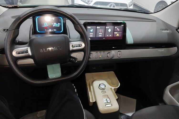 Used CHANGAN NEVO Lumin 2023 205km Xiangqin Version Center Console