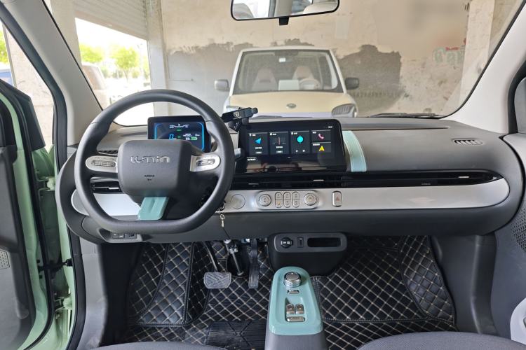 Used CHANGAN NEVO Lumin 2023 205km Xiangqin Version Center Console