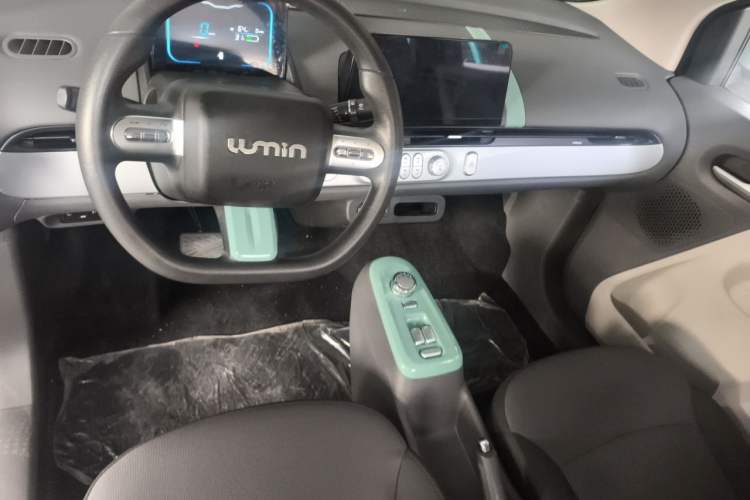 Used CHANGAN NEVO Lumin 2023 205km Xiangqin Version Center Console