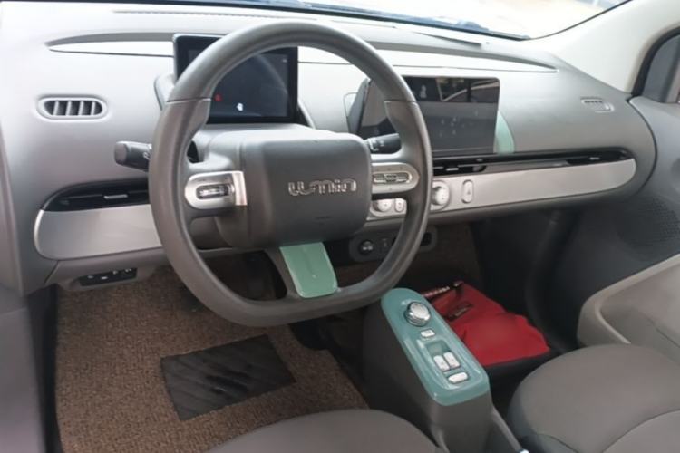Used CHANGAN NEVO Lumin 2023 205km Xiangqin Version Center Console