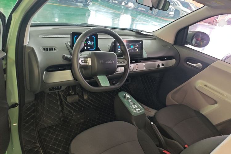 Used CHANGAN NEVO Lumin 2023 205km Xiangqin Version Center Console