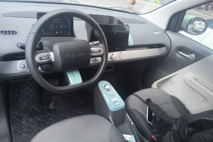 Used CHANGAN NEVO Lumin 2023 205km Xiangqin Version Center Console