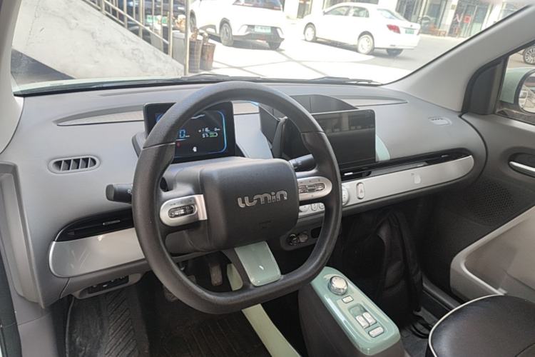 Used CHANGAN NEVO Lumin 2023 205km Xiangqin Version Center Console