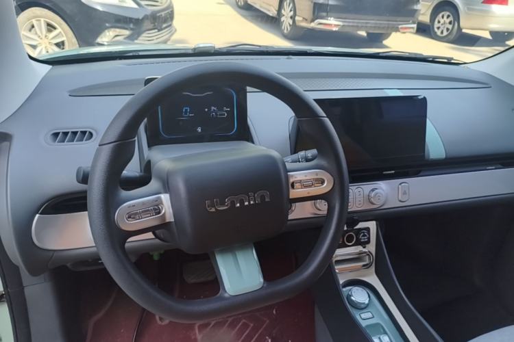 Used CHANGAN NEVO Lumin 2023 205km Xiangqin Version Center Console