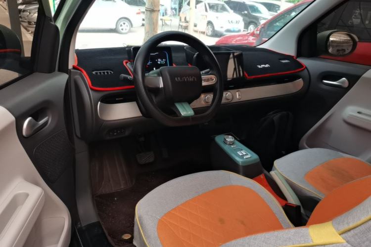 Used CHANGAN NEVO Lumin 2023 205km Xiangqin Version Center Console