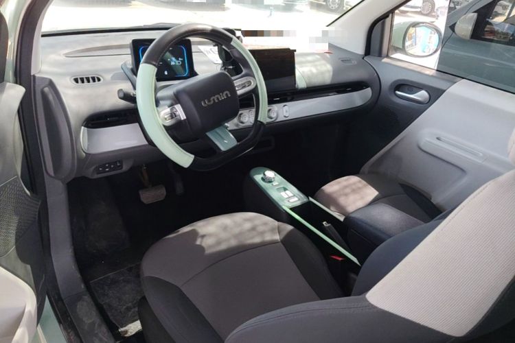 Used CHANGAN NEVO Lumin 2023 205km Xiangqin Version Center Console